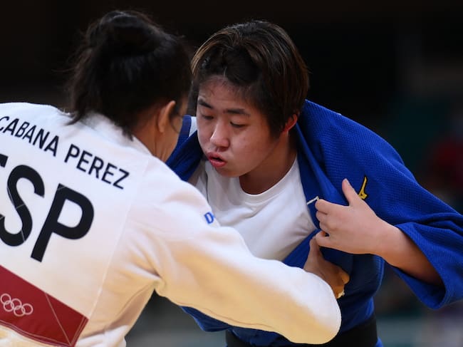 La judoka olímpica extremeña hará dos sesiones técnicas en el I Mérida Stage de judo.