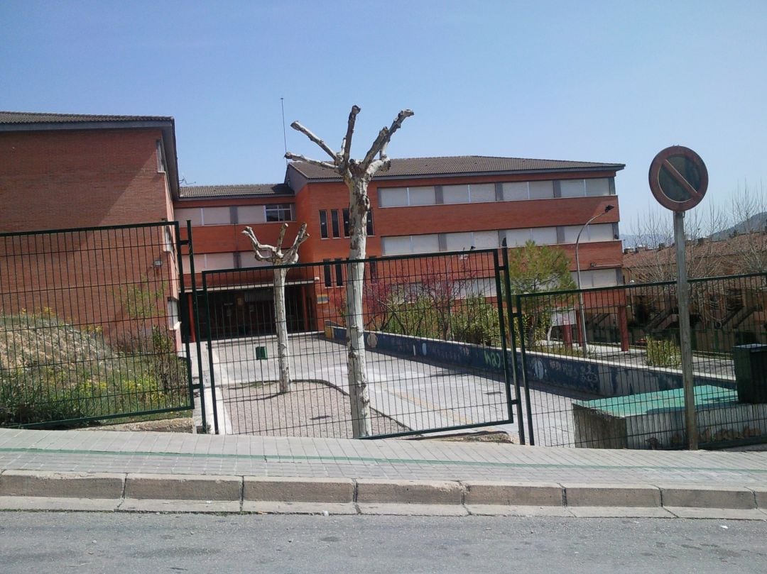 IES Andreu Sempere en una imagen de archivo