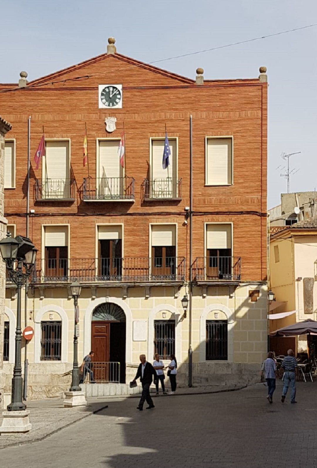 Ayuntamiento de Peñafiel