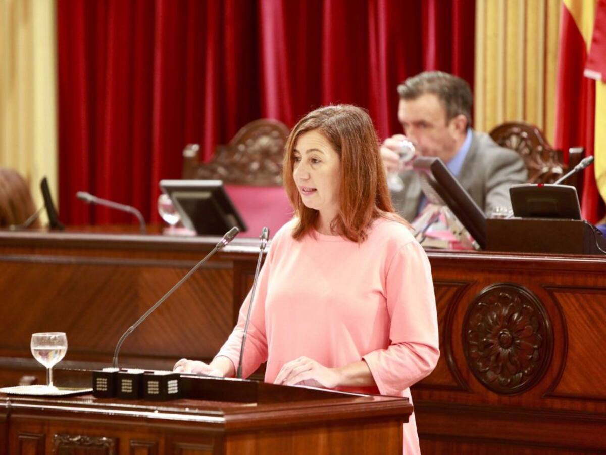 El Govern aprobará este lunes los últimos presupuestos de la legislatura