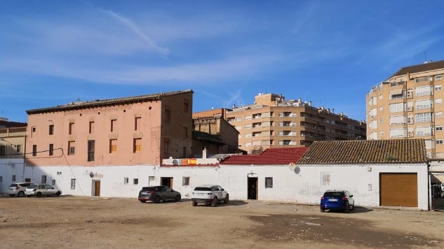 L’Alqueria dels Frares. Fuente: gabinete Ayuntamiento de Valencia