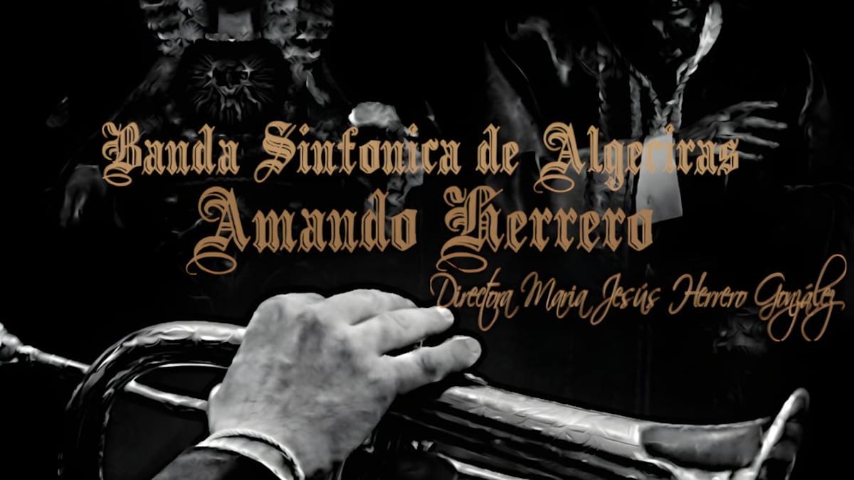 Concierto de Cuaresma en Algeciras