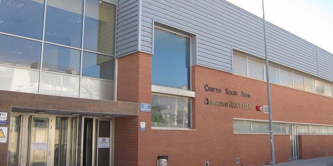 Centro de Salud y Agua de Novelda