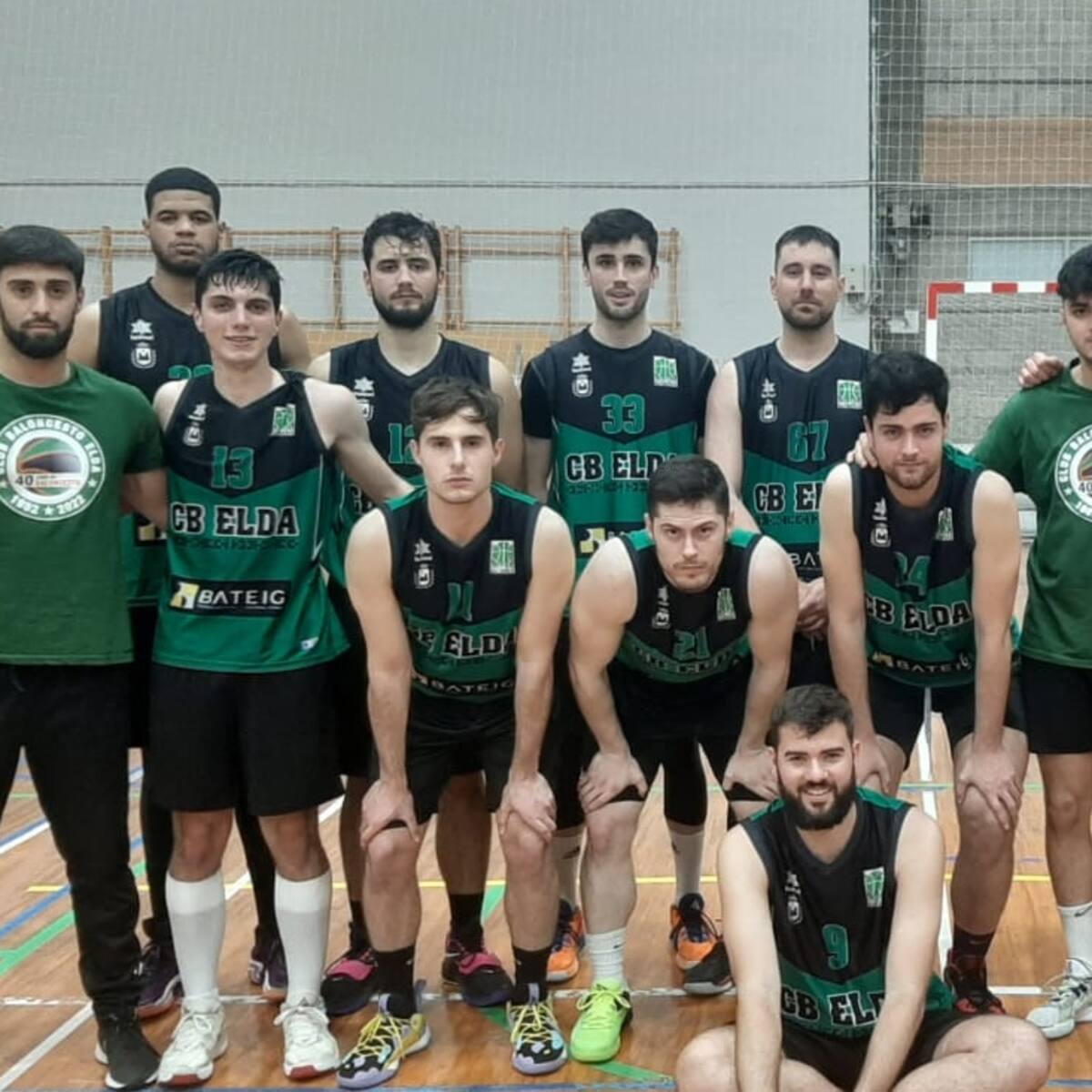 El C. B. Elda - Bateig Piedra Natural venció en Teulada (71-79)