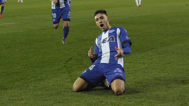 Munir regresa este jueves al equipo tras la sanción.