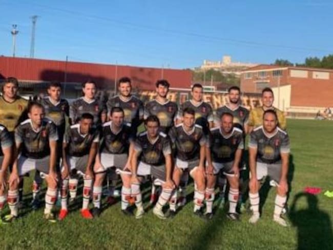 Plantilla del Aficionado