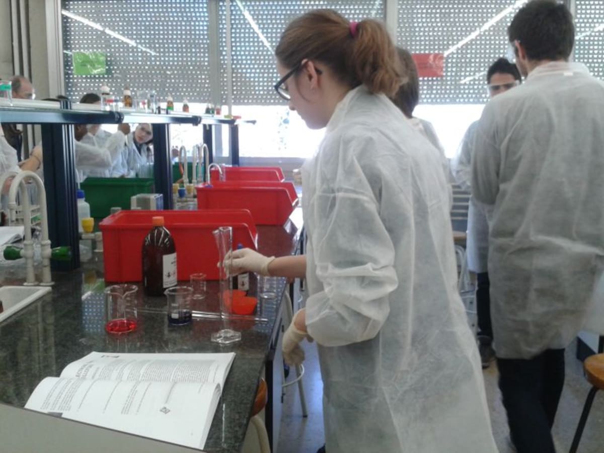 COMENÇA EL CURS A BATXILLERAT I FP