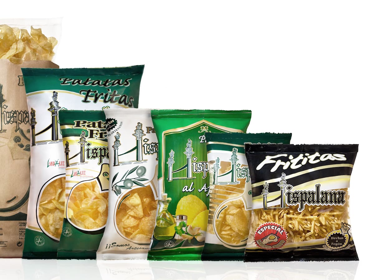 Hispalana prevé un incremento del 3% en el consumo de patatas fritas durante la Feria