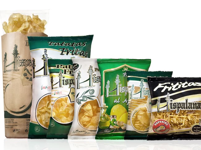 Patatas fritas Hispalana en todos sus formatos