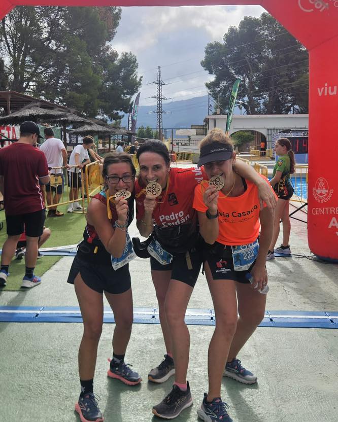 Subida al Montcabrer