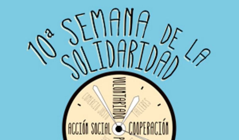 La semana de la solidaridad se desarrolla en los diferentes campus de la Universidad Carlos III