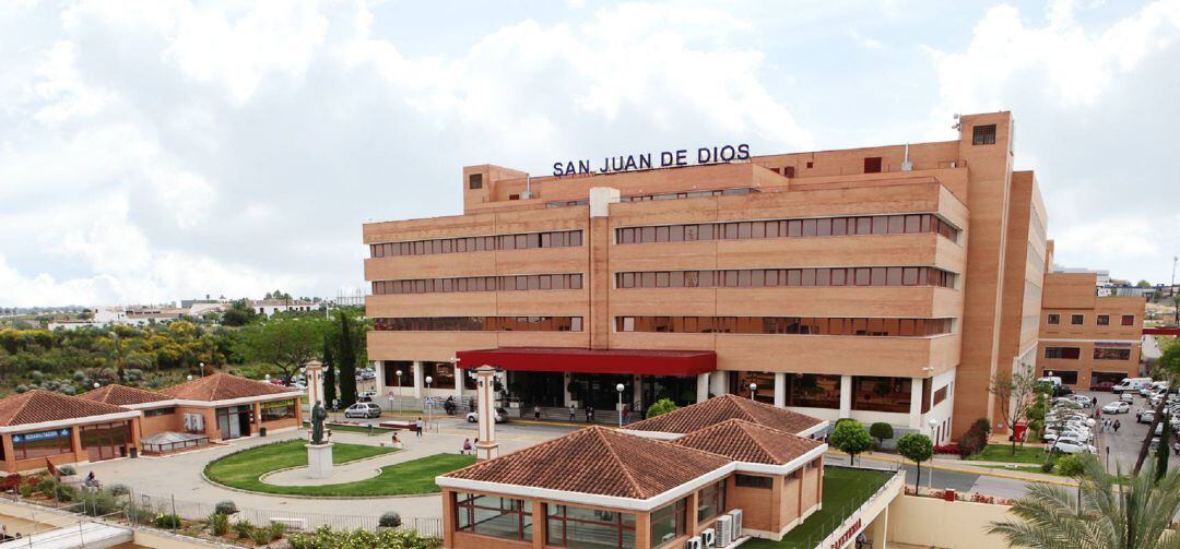 Hospital de San Juan de Dios (Aljarafe)