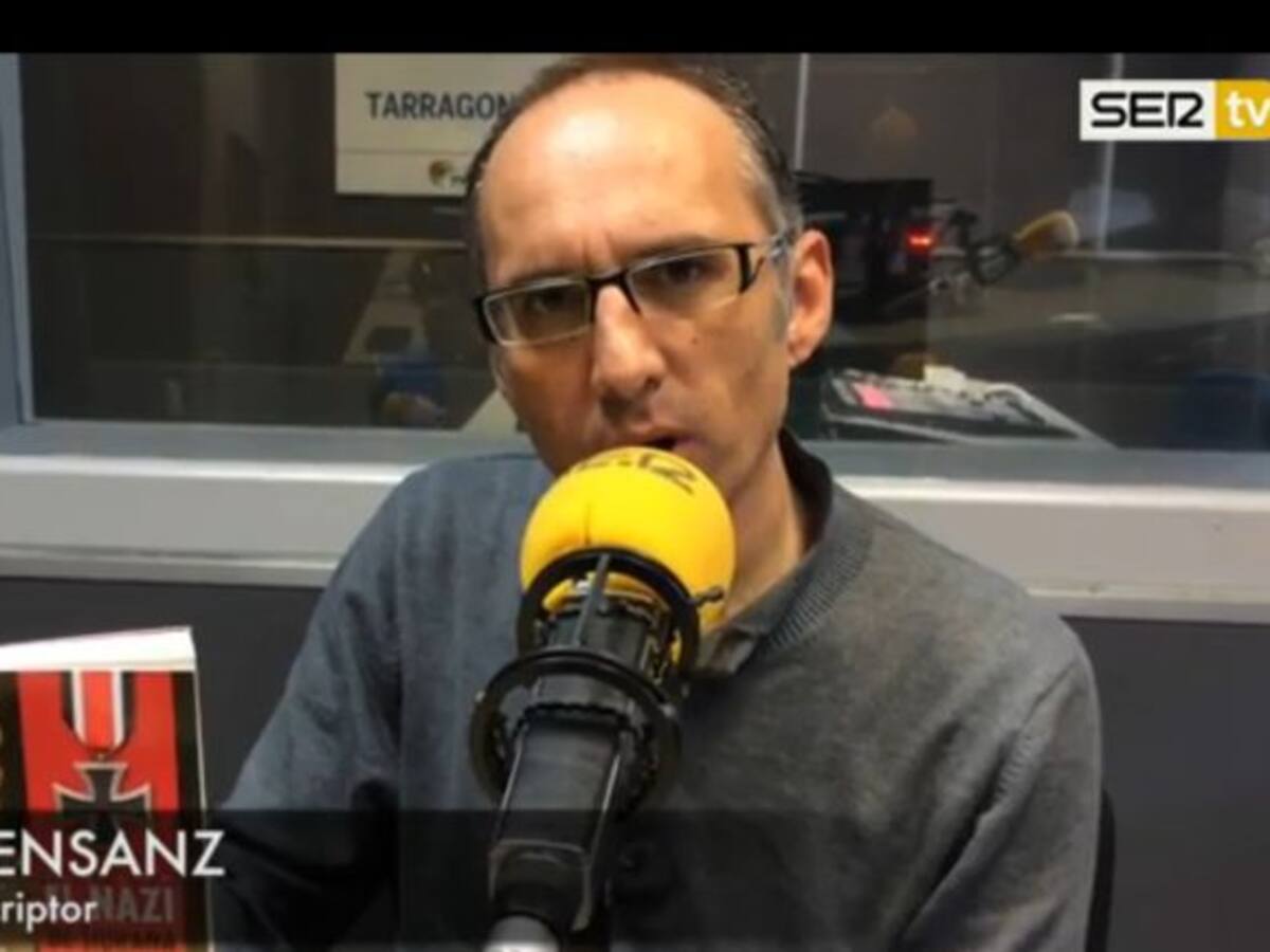 El Belga de Siurana era Nazi