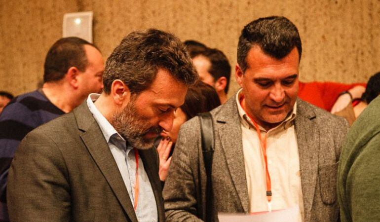 Javier Heras se enfrenta con ilusión y responsabilidad a la dirección regional de IU Madrid