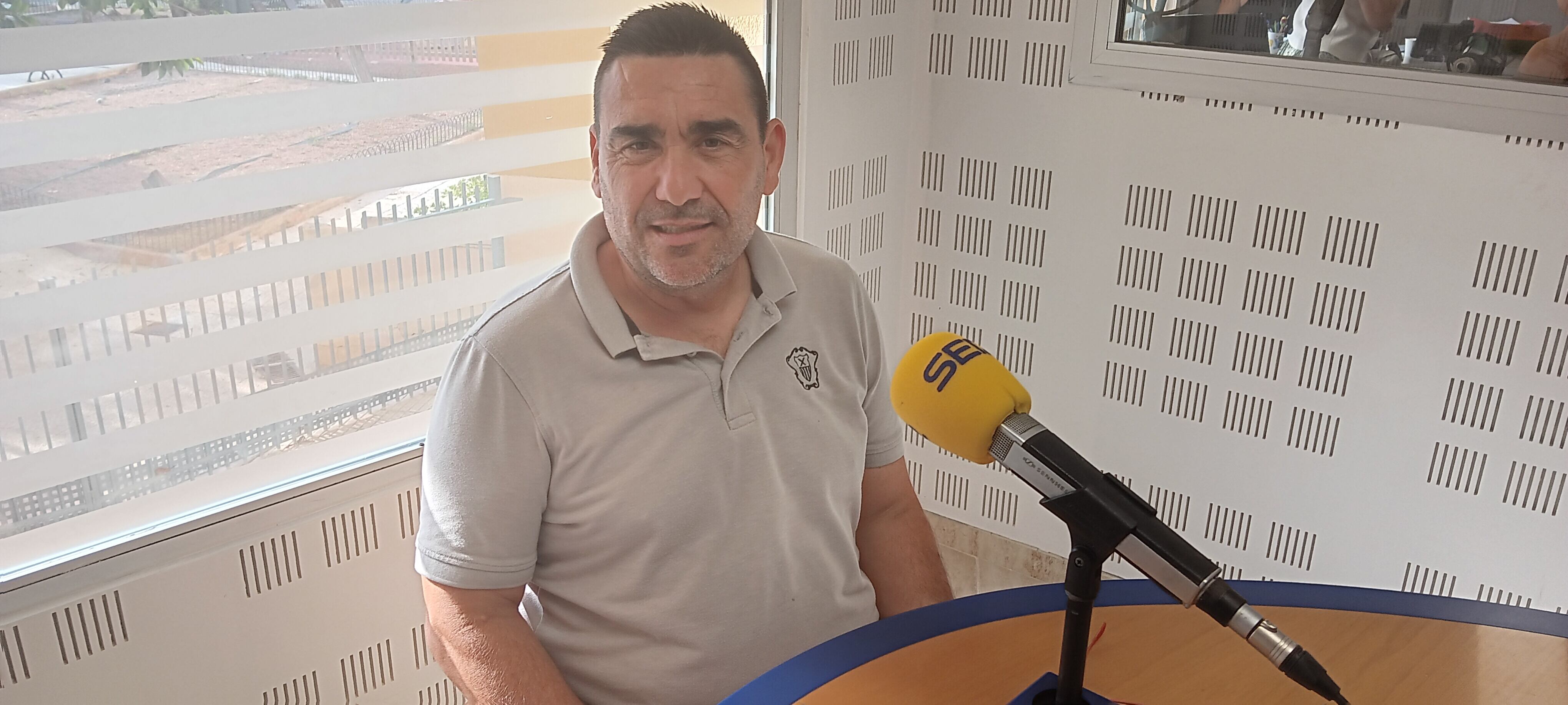 Toni Roig, presidente de la FTIE