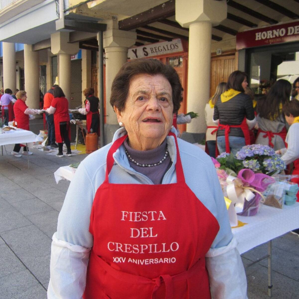 Barbastro celebra la Fiesta del Crespillo