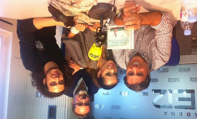 Beatriz Luengo nos trae a A vivir Madrid su disco 'Bela y sus moskitas muertas'