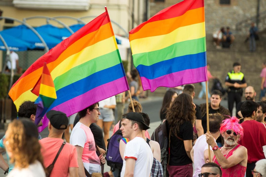 Las fiestas del Orgullo Gay en Madrid se extienden hasta el próximo domingo