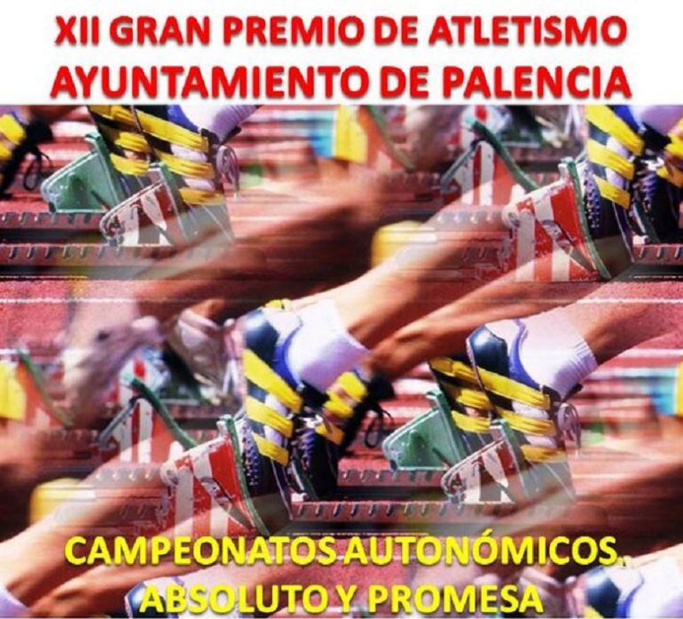 XII Premio de Atletismo Ayuntamiento de Palencia
