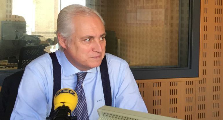 José Luis Concepción, presidente del Tribunal Superior de Justicia de Castilla y León