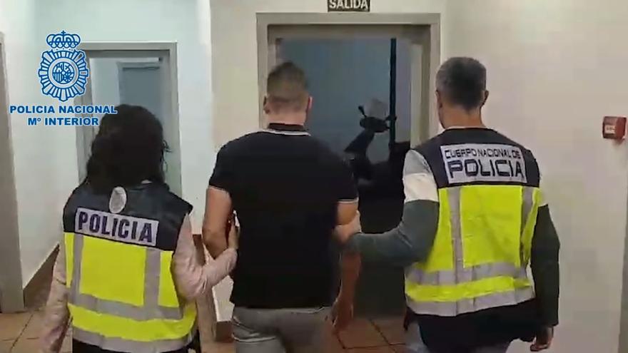 Detenidos en Soria