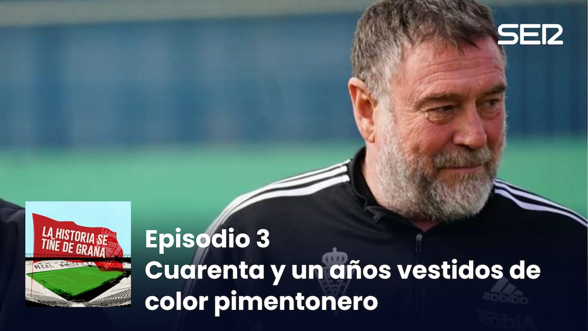 'La historia se tiñe de grana': Cuarenta y un años vestidos de color pimentonero