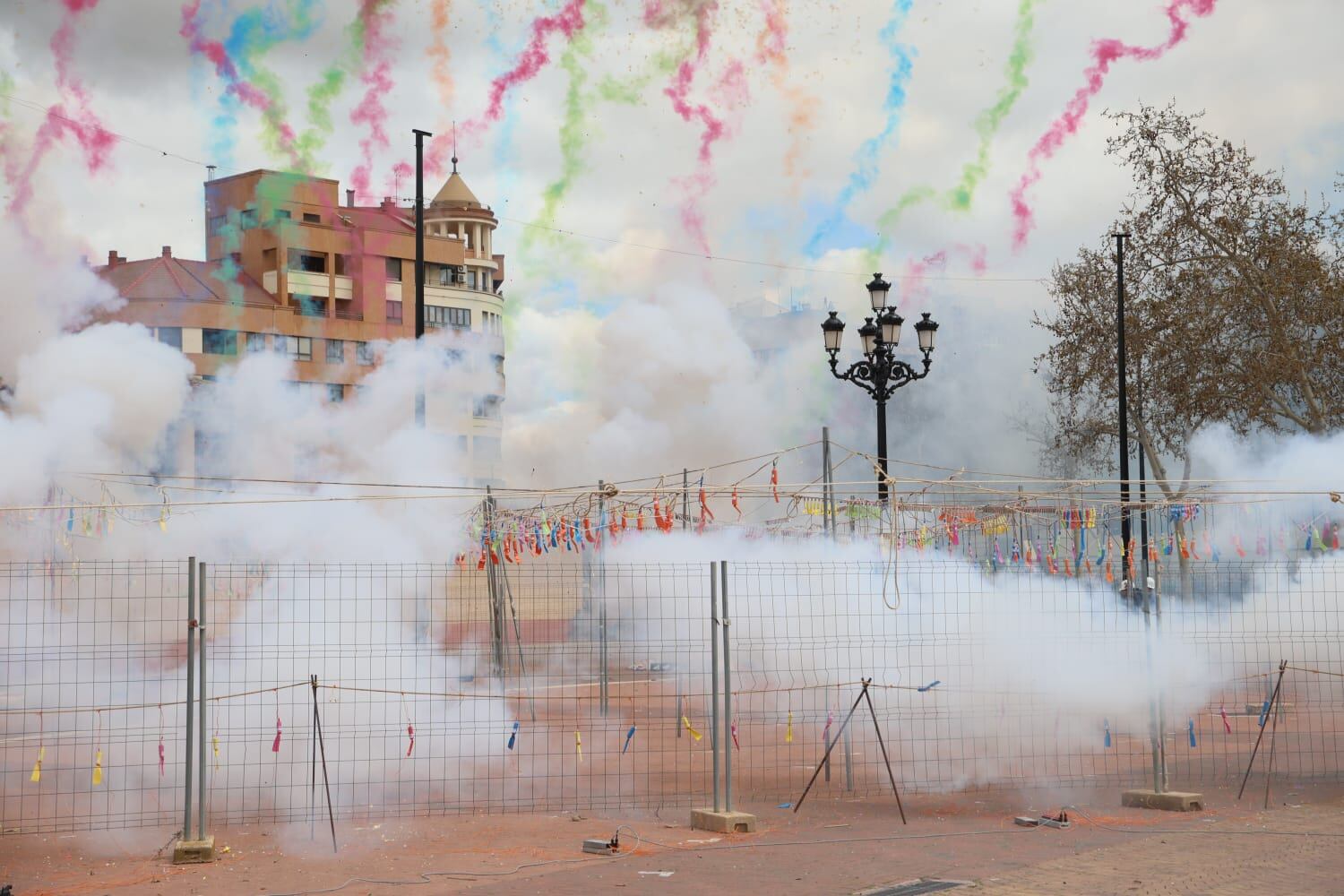 Jornada de convivencias de las candidatas a Bellea del Foc en Albacete. Foto: Tony Diez