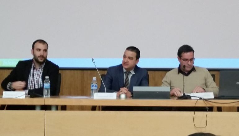 El Consejero de Agricultura ha estado en Tomelloso