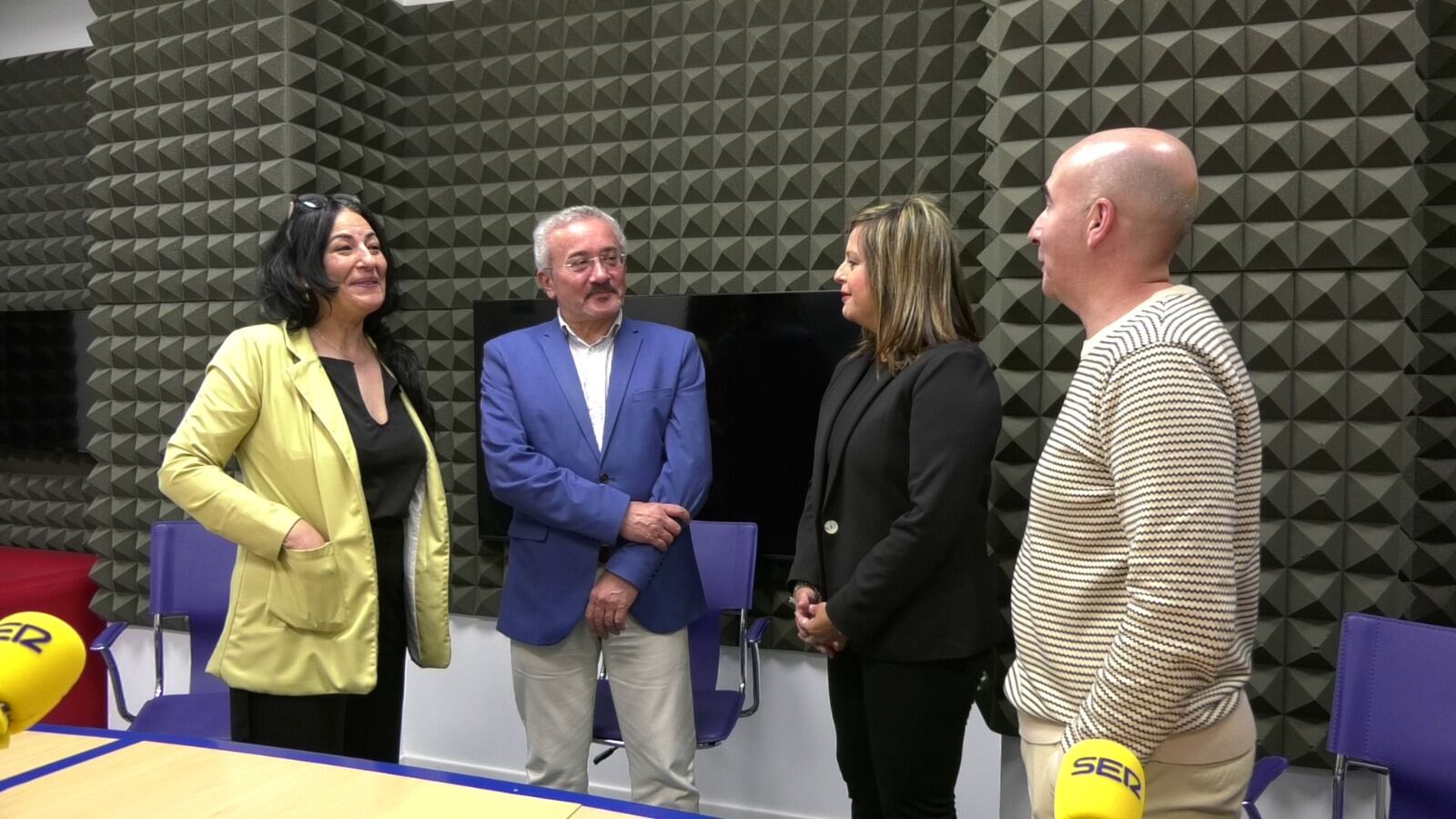 Convenio Lidera Úbeda y Grupo Multimedia Jiennense