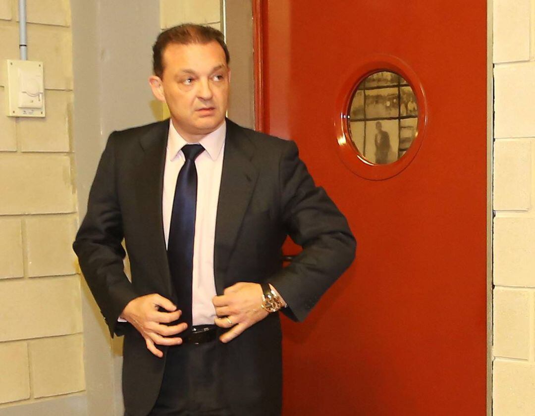 José Miguel Garrido.