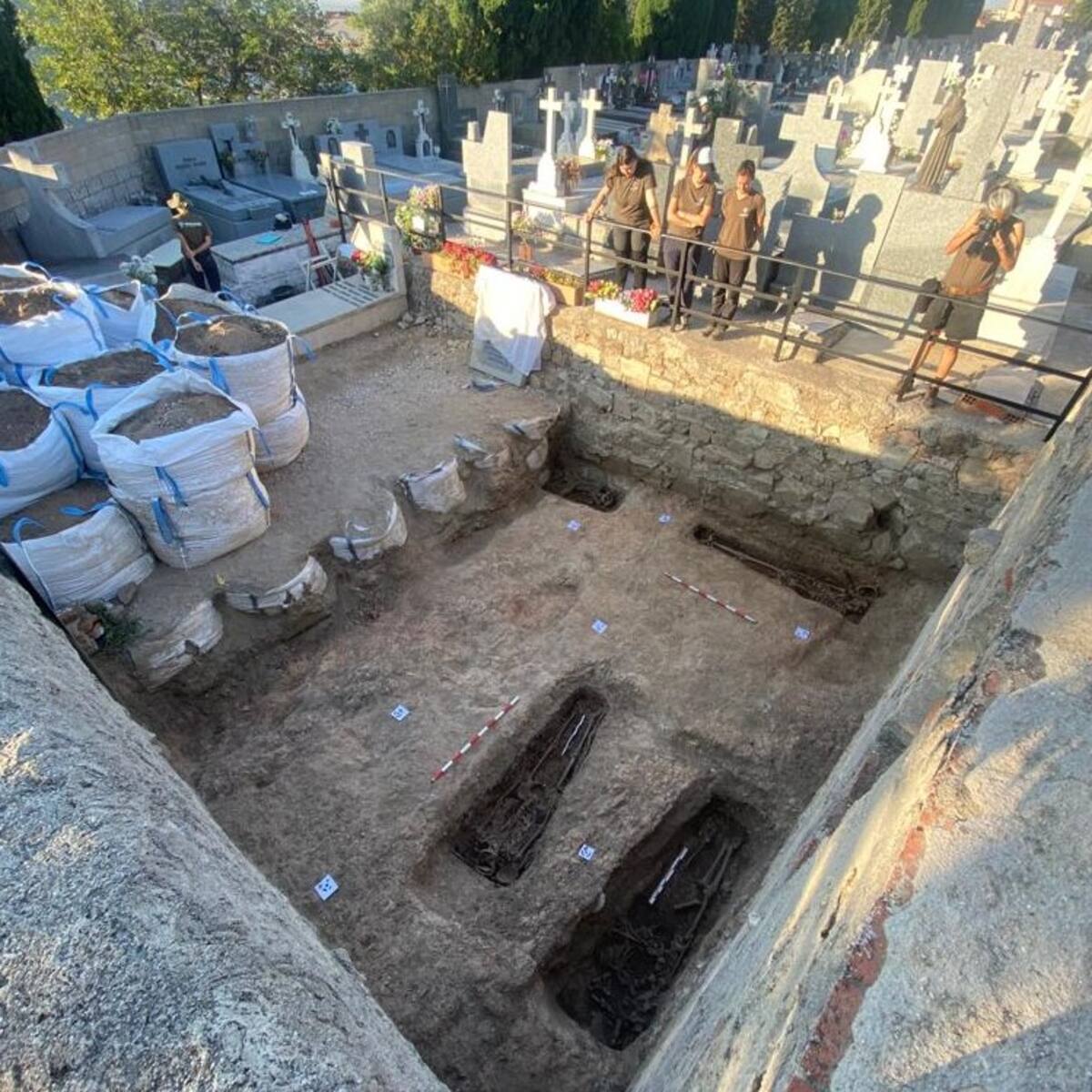 Más de setenta asesinados por el franquismo en Colmenar Viejo sin identificar por falta de financiación