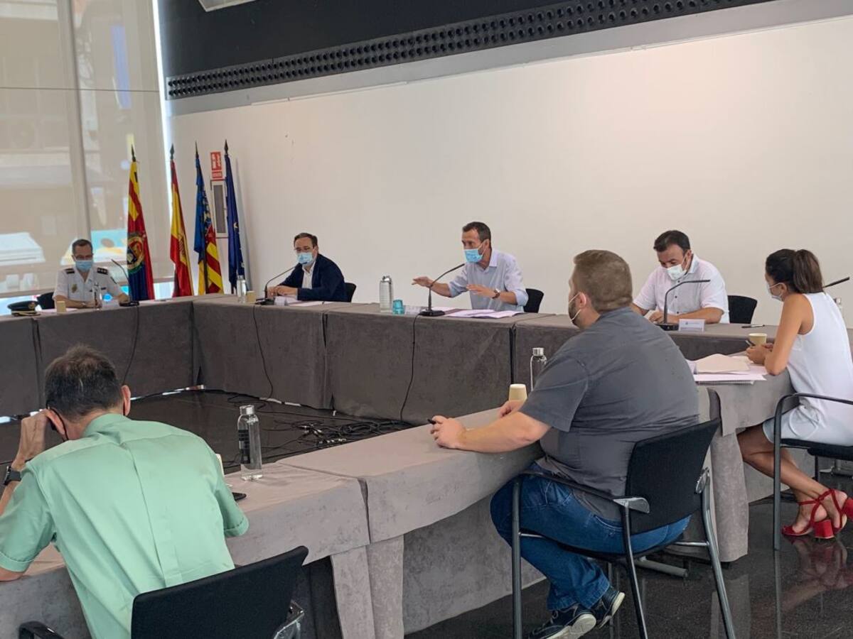 1.700 agentes velarán para evitar incidentes y botellones en la semana de las fiestas patronales