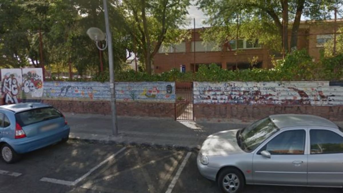 Cesará su actividad docente y los alumnos se reubicarán