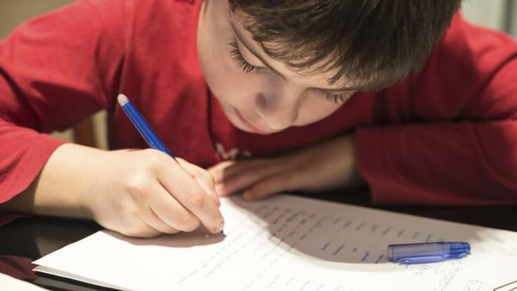 Mesa de España: ¿Cuántos deberes tienen que mandar los profesores?