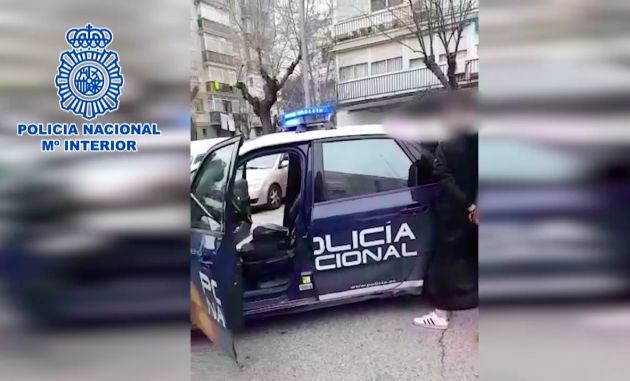 Detención de uno de los ladrones de trasteros en Ciudad 70