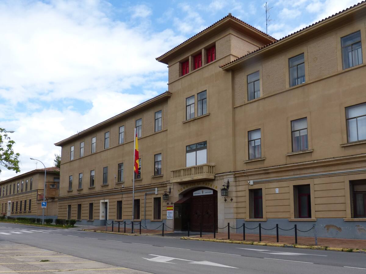 El Sancho Ramírez comienza a funcionar como cuartel general este lunes