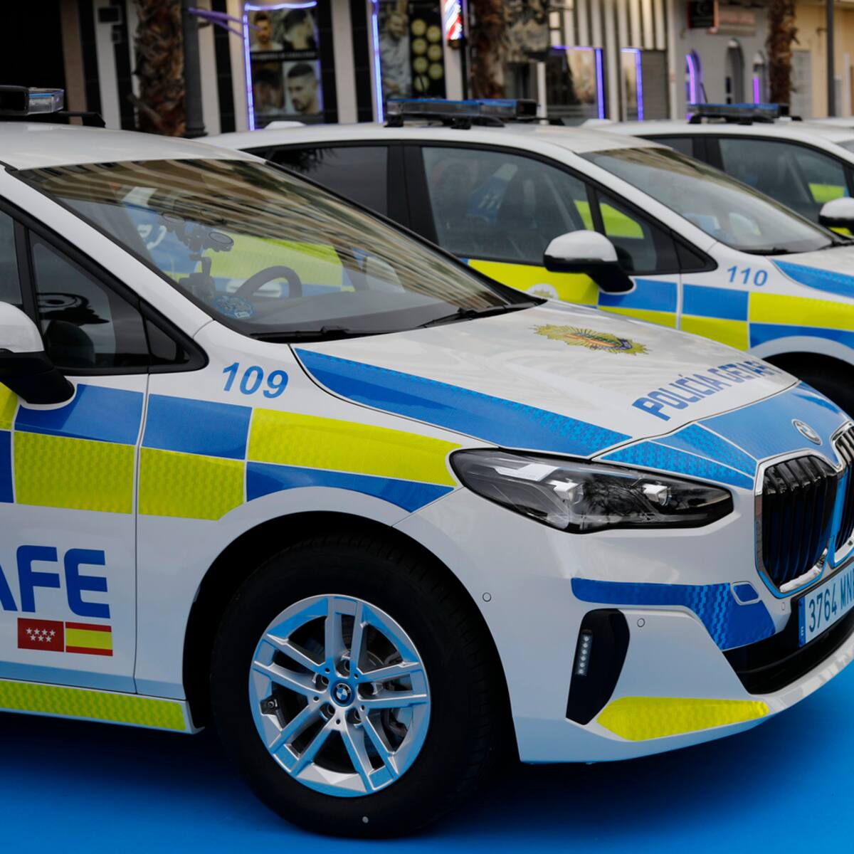 Las policías locales de Leganés, Getafe y Sanse, entre las que más fondos regionales recibirán