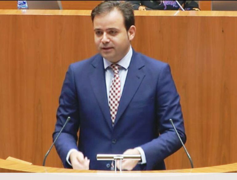 Procurador socialista, Tino Rodríguez