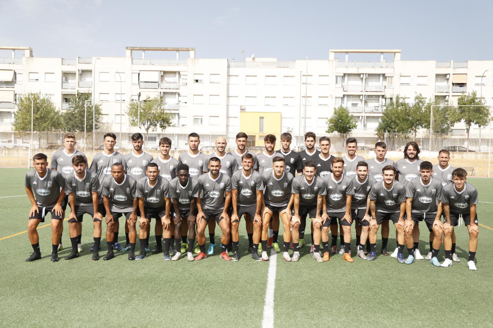 El Xerez CD empieza la pretemporada