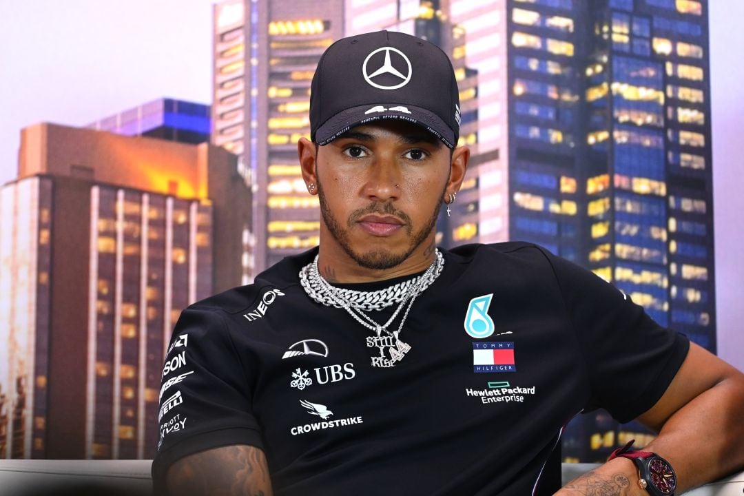 Lewis Hamilton