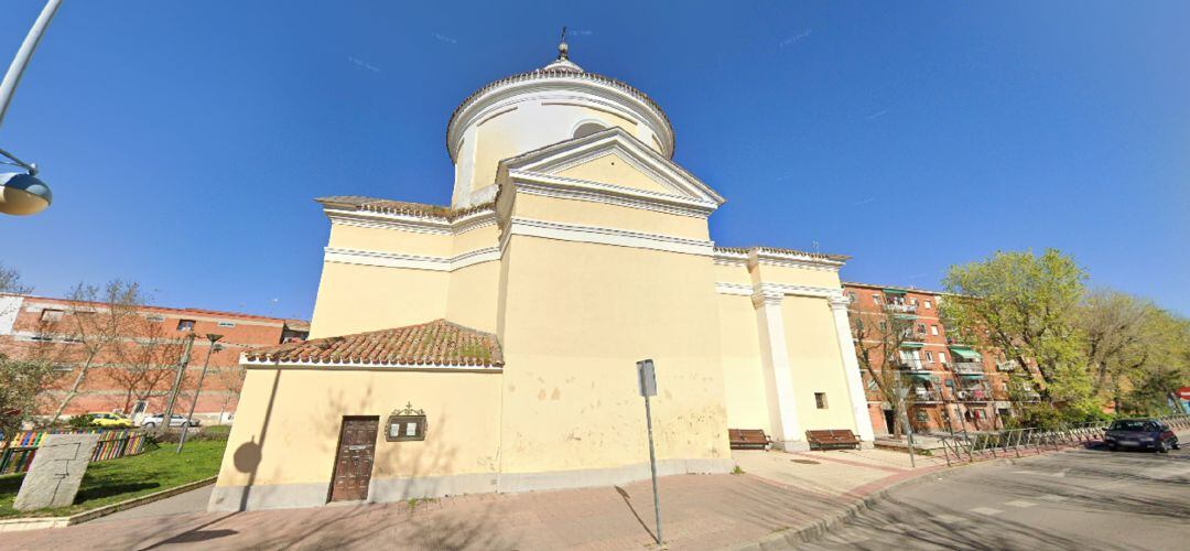 La ermita de San Nicasio en Leganés