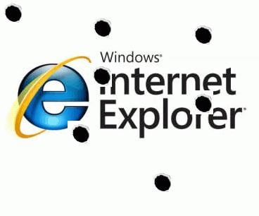 Fallo de seguridad Internet Explorer