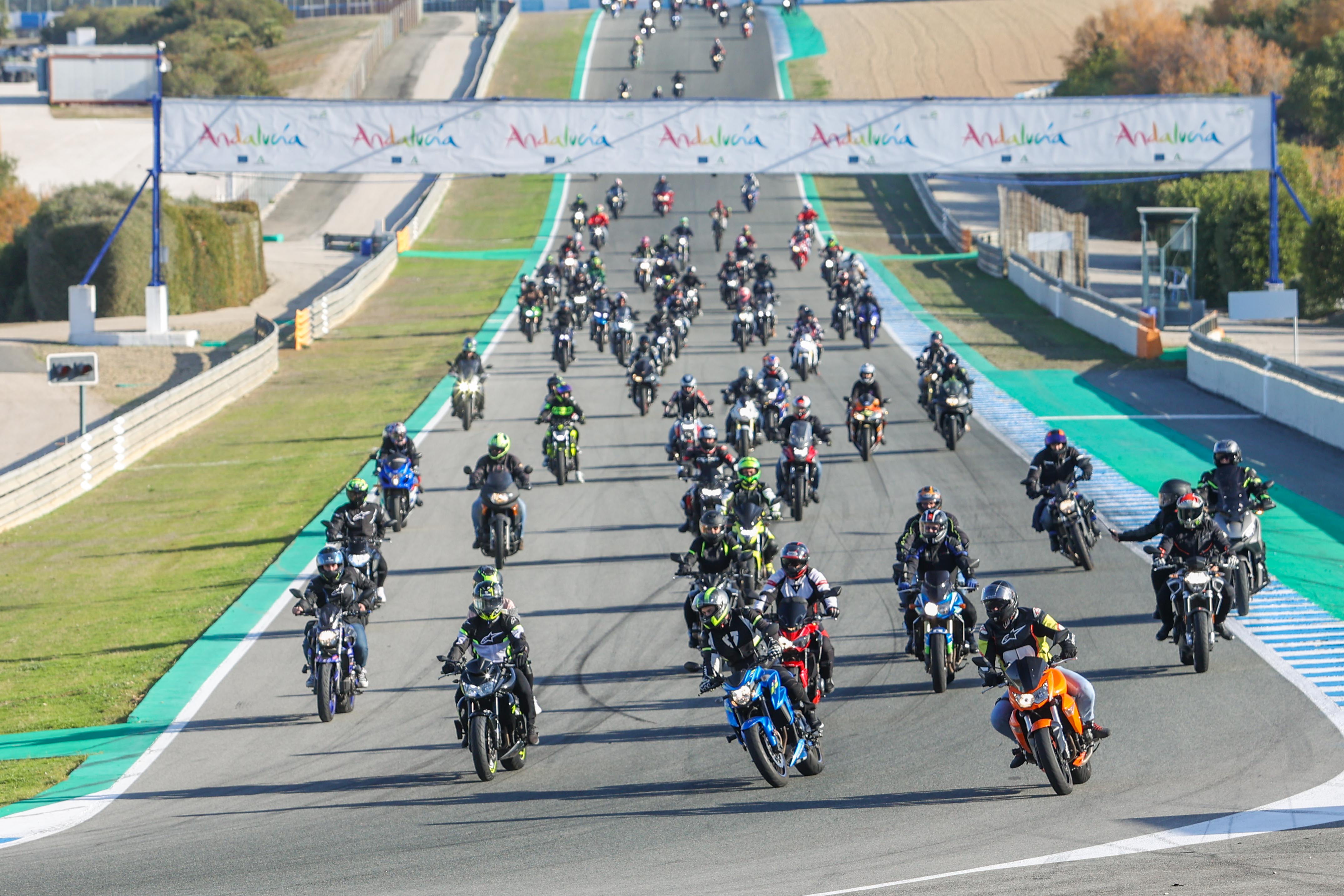 Trofeo Aniversario Circuito de Jerez