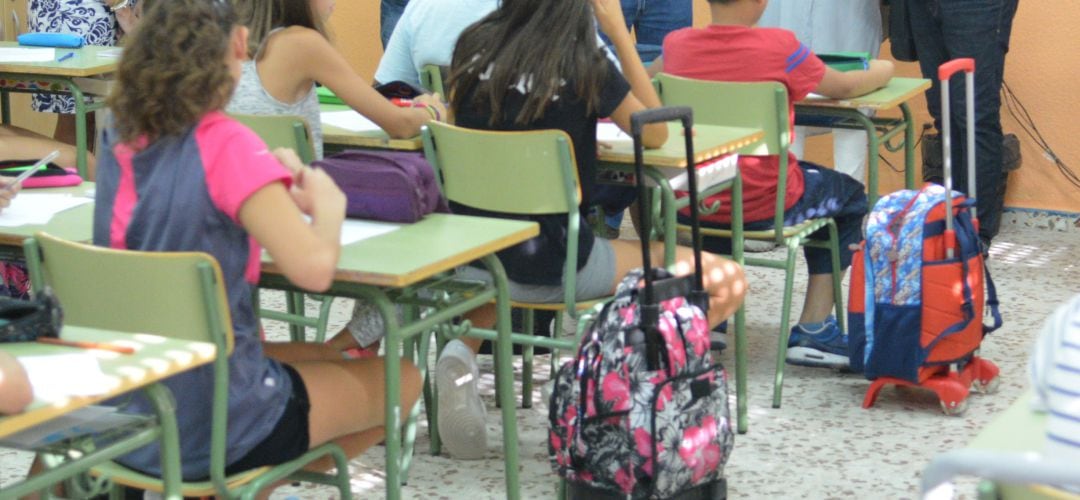 Aula escolar