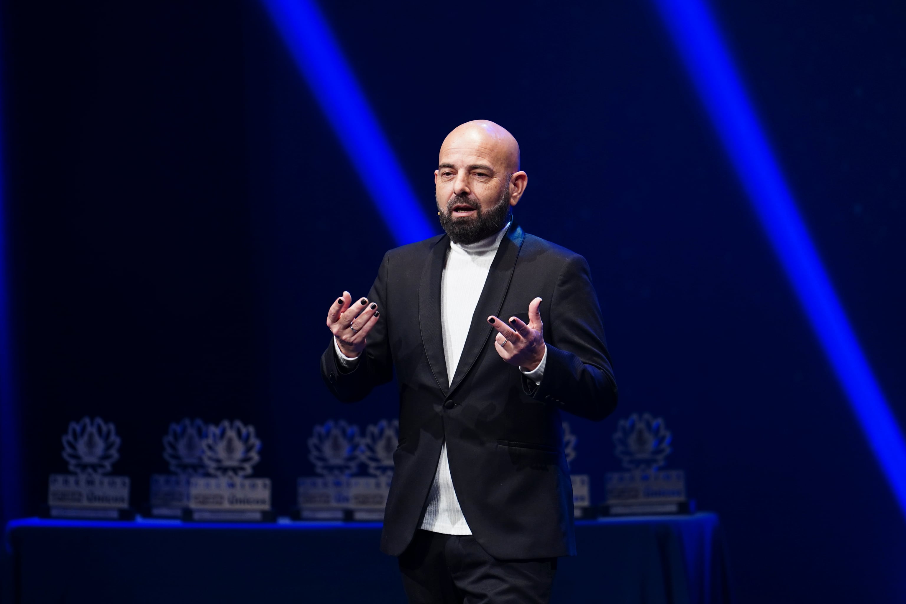 Teatro Liceo de Salamanca. Premios SER UNICOS