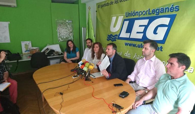 ULEG asegura que denunciará en los tribunales por posibles &quot;irregularidades&quot; en EMSULE