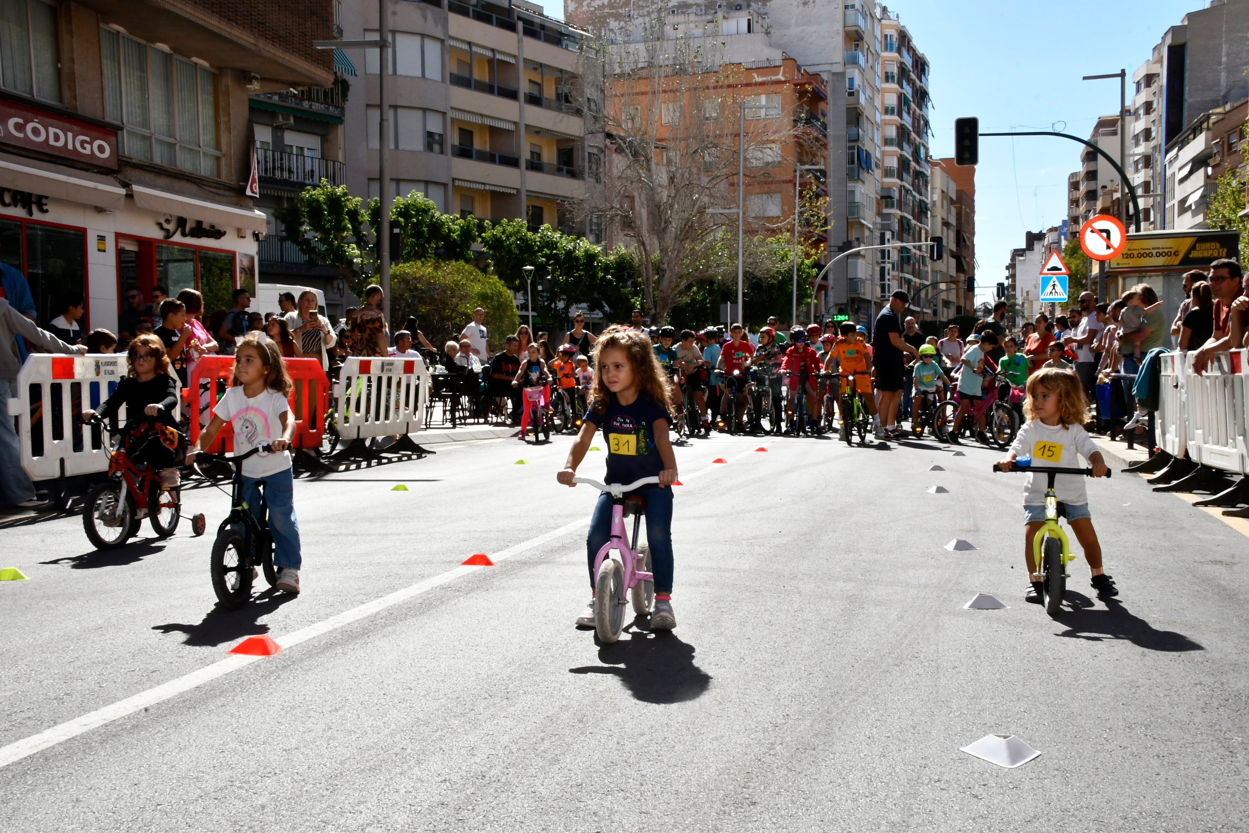 Carrera del caracol 2024