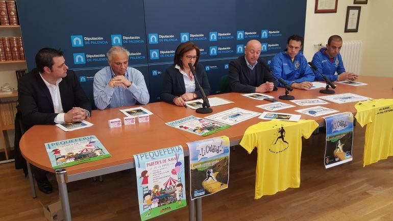 Presentación de la Carrera Vaccea &quot;La Ciudad&quot;