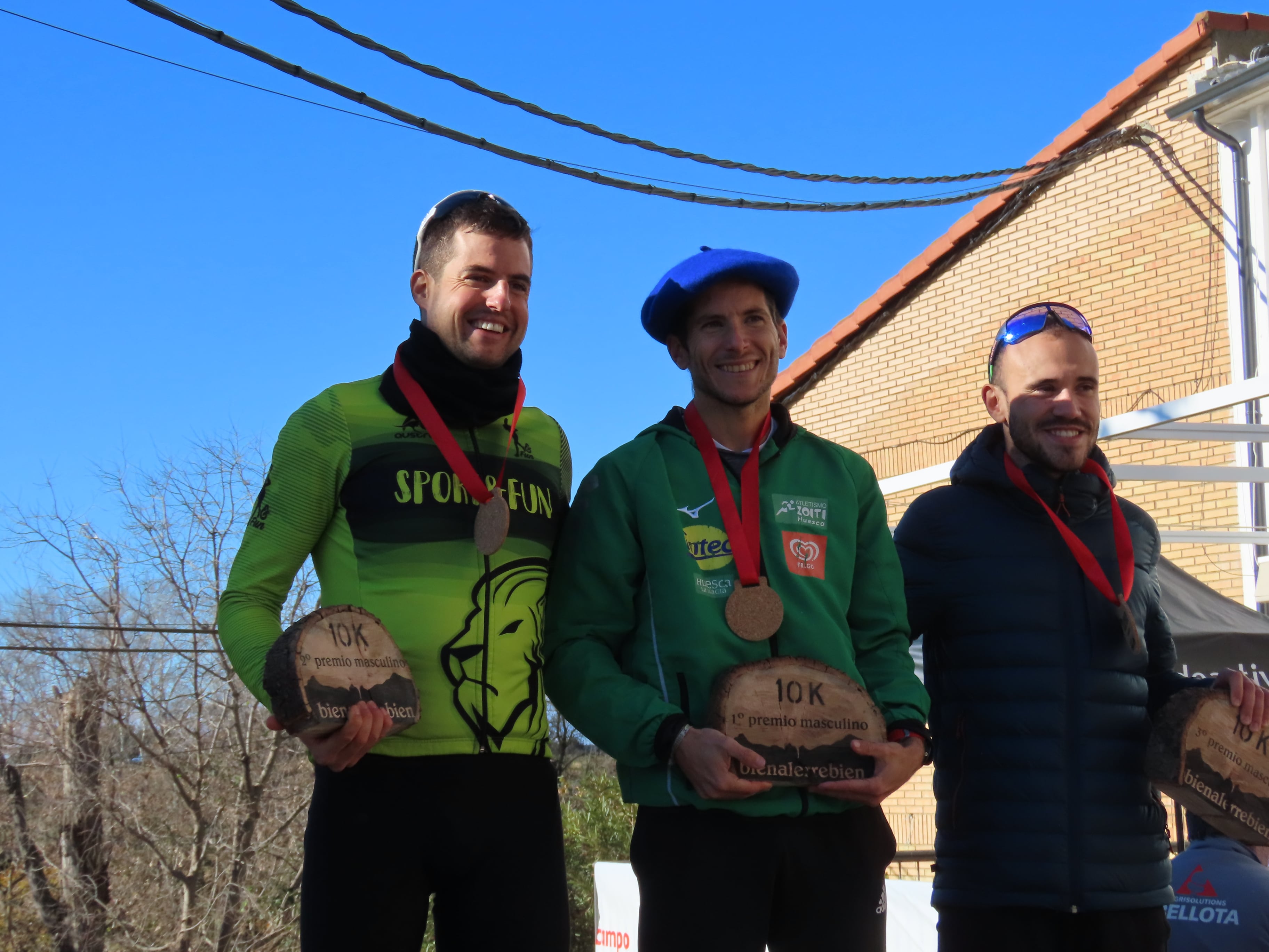 II Carrera de Navidad de Alerre