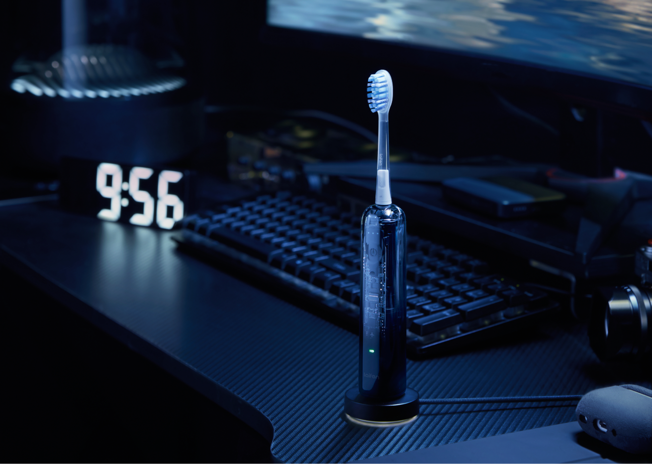 Así es el Laifen Wave Pro.